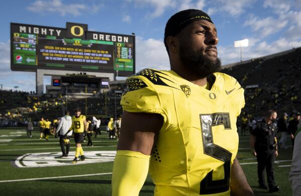 Oregon ducks top football news